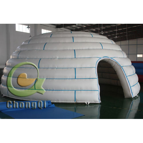 inflatable tent